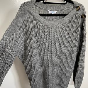 Time and Tru sweater